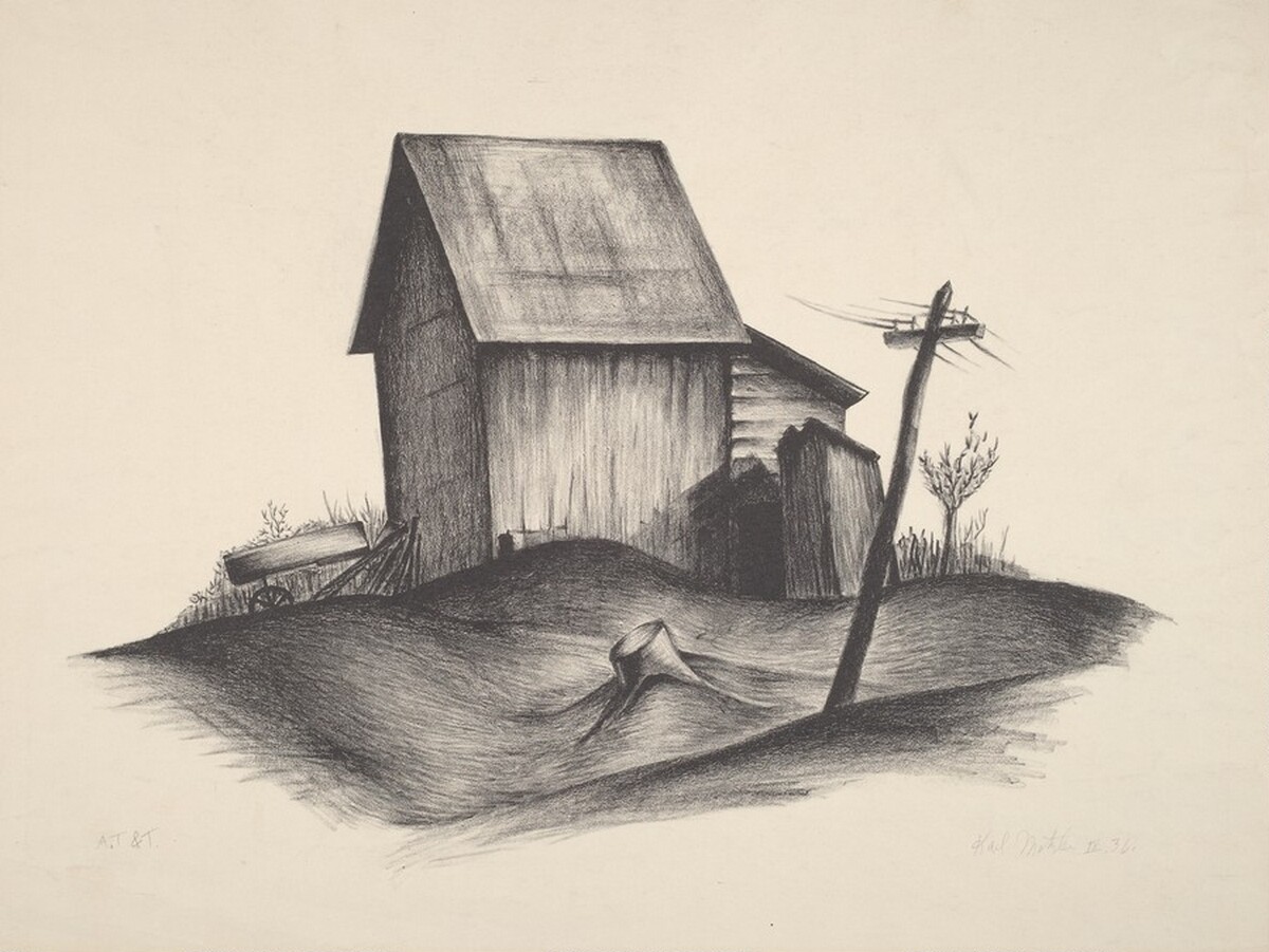 A. T. and T. by Karl Metzler