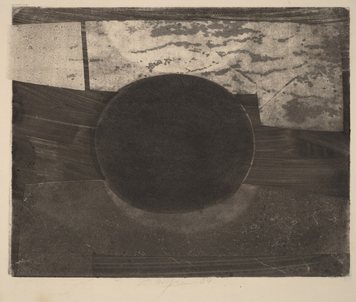 Earth I by Cestmir Kafka