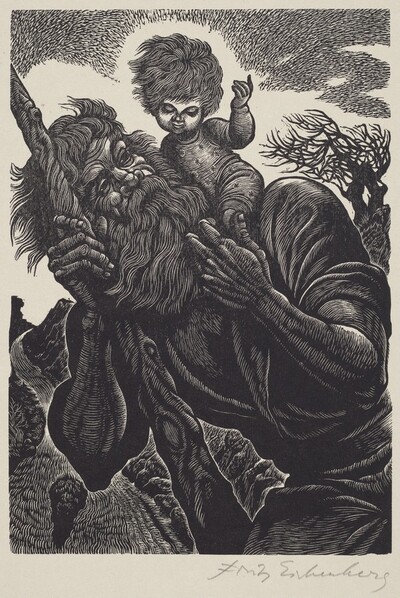 Saint Christopher