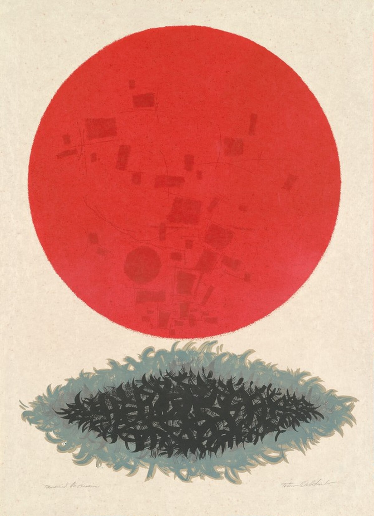 Untitled III by Tetsuo Ochikubo