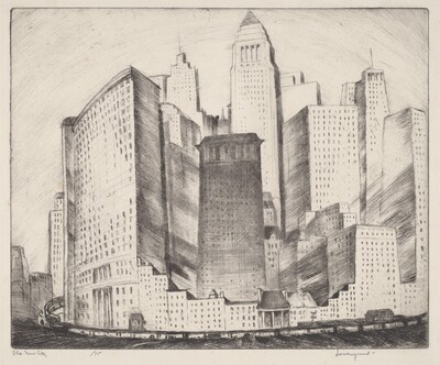 The New City