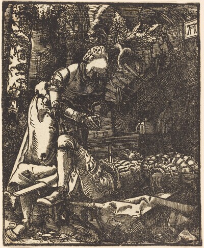 Pyramus and Thisbe
