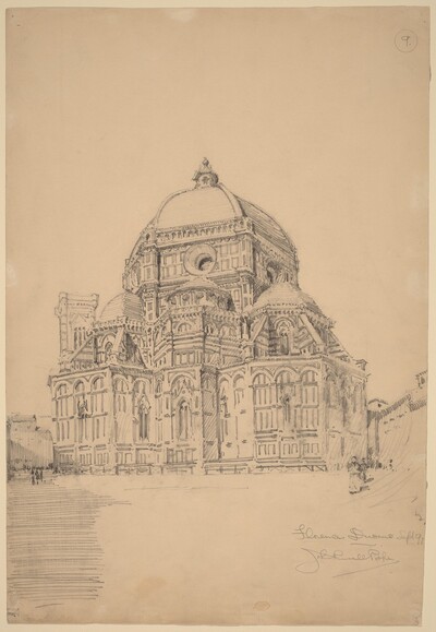 The Duomo, Florence