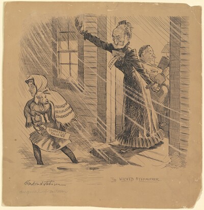 The Wicked Stepmother