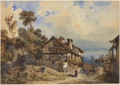 Rustic Landscape