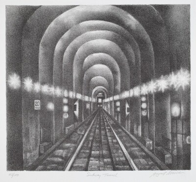 Subway Tunnel