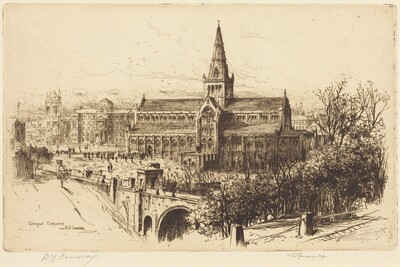 Glasgow Cathedral