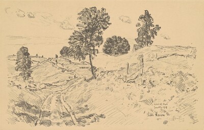 Landscape, Land of Nod