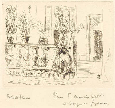 Pots de Fleurs
