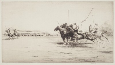 Polo, Plate B