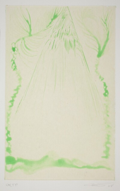 Rainbow - Green Riann