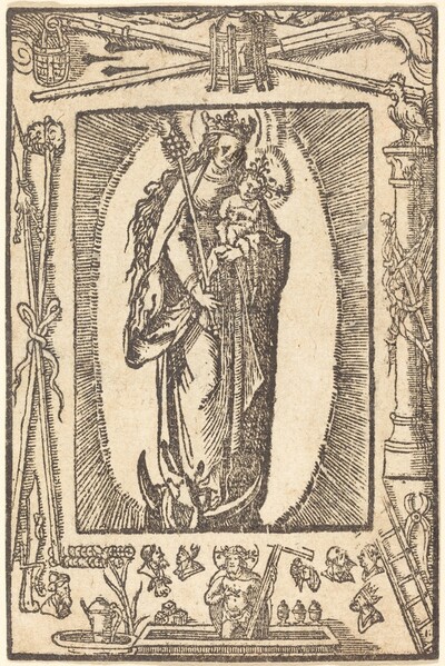 Madonna and Child