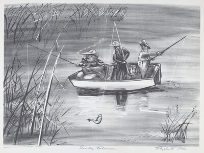 Sunday Fishermen