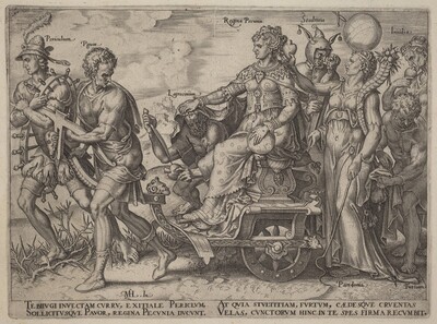 Dangers and Vices Accompanying Wealth