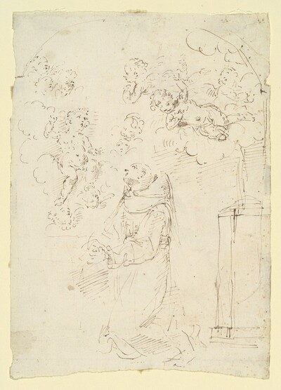 Vision of Saint Anthony of Padua