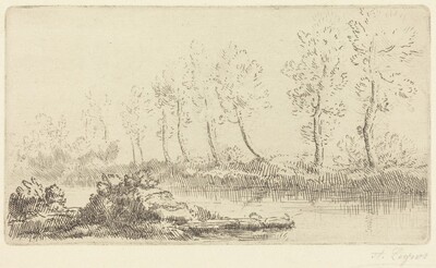 Banks of the Adour (Bord de l'Adour)