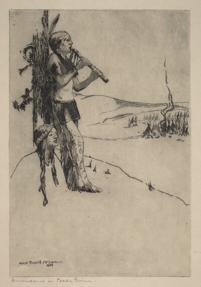 Americans in Peacetime
