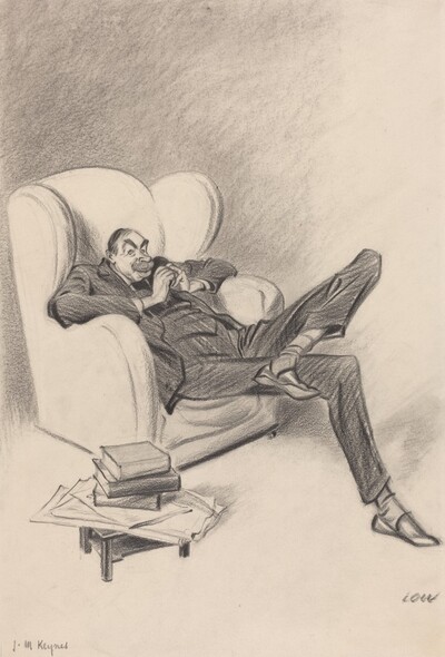 J.M. Keynes
