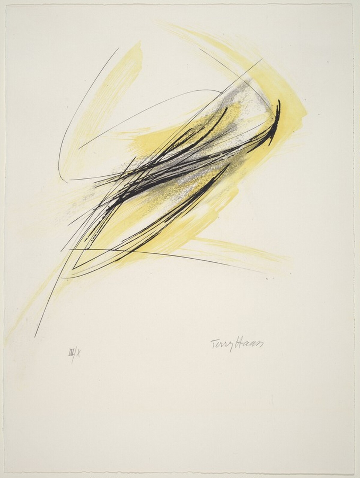 Composition by Terry Haass