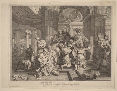 Joseph Reveals Himself to His Brothers