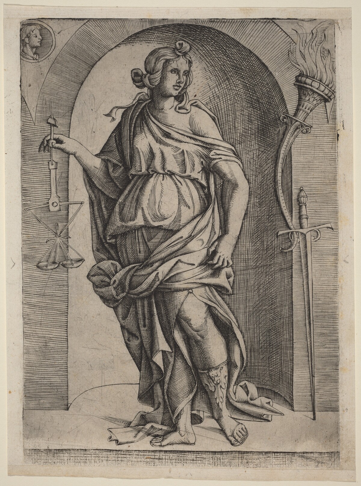Justice by Master I.I.CA