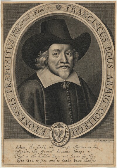 Francis Rous