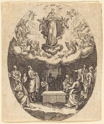 The Assumption with the Cherubin