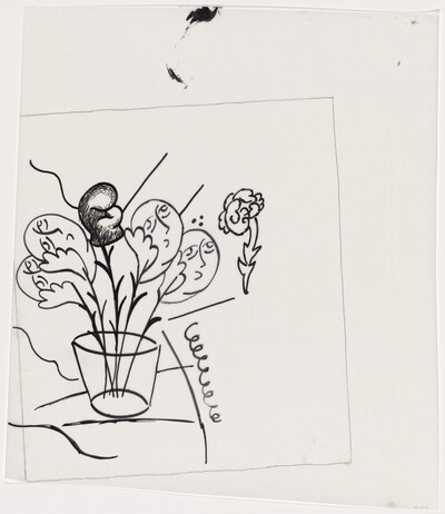 Drawing for "Surprising Novel: Chapter Six"