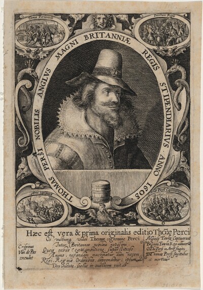Thomas Percy
