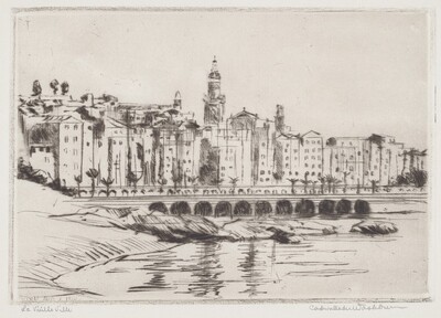 La Vieille Ville