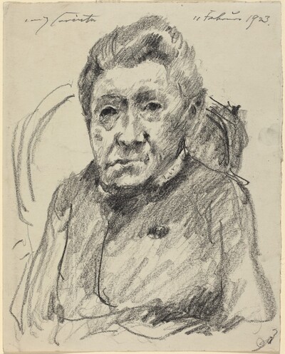 Mrs. Hedwig Berend