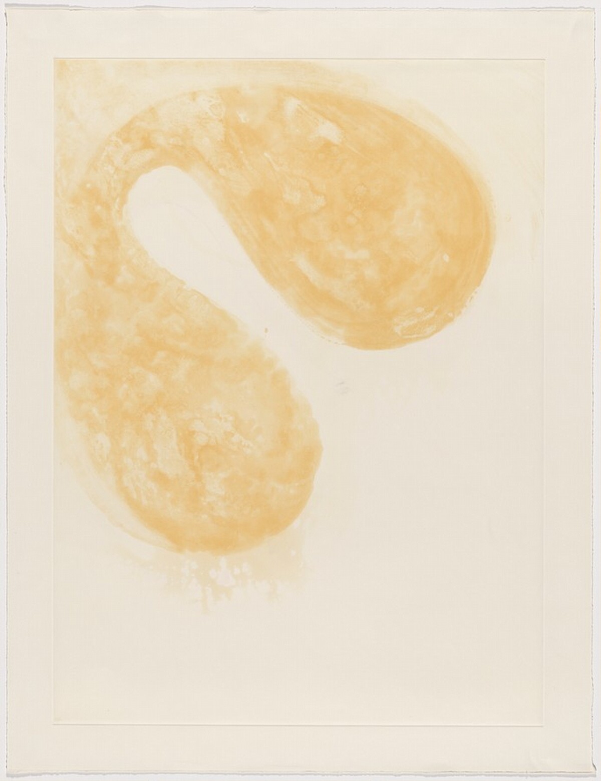 Untitled 12 [working proof 5] by Anish Kapoor