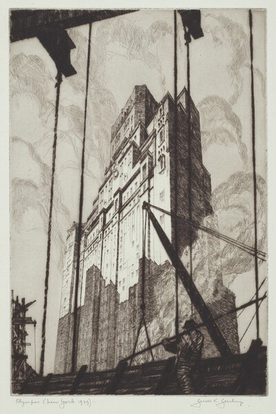 Olympus (New York)