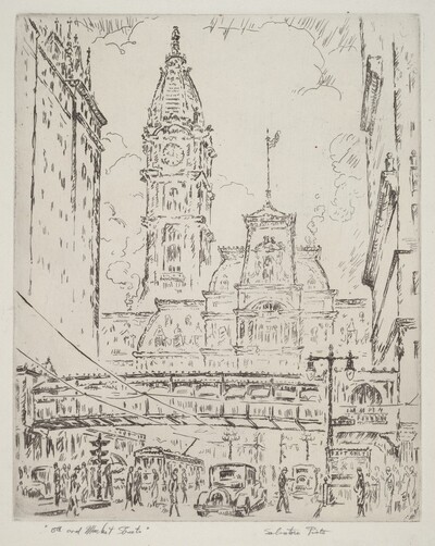 15th and Market Streets