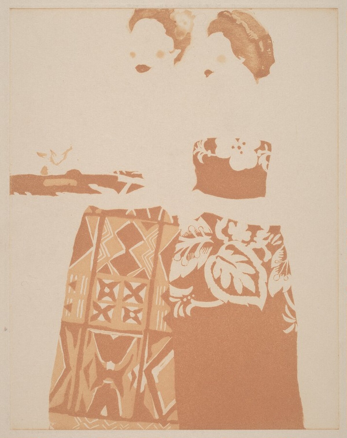 Polynesia by John Melville Kelly