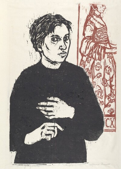 Young Woman