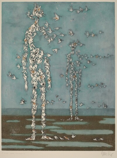A Sea Change