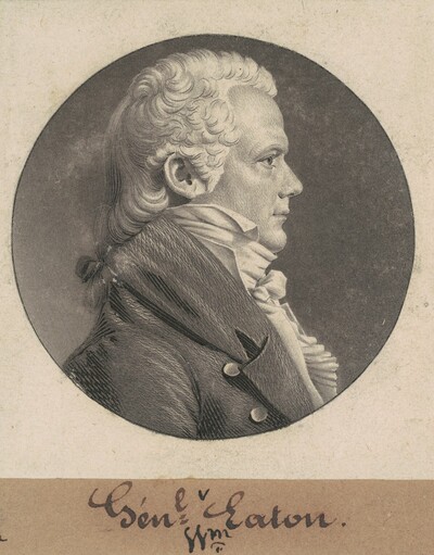 William Eaton