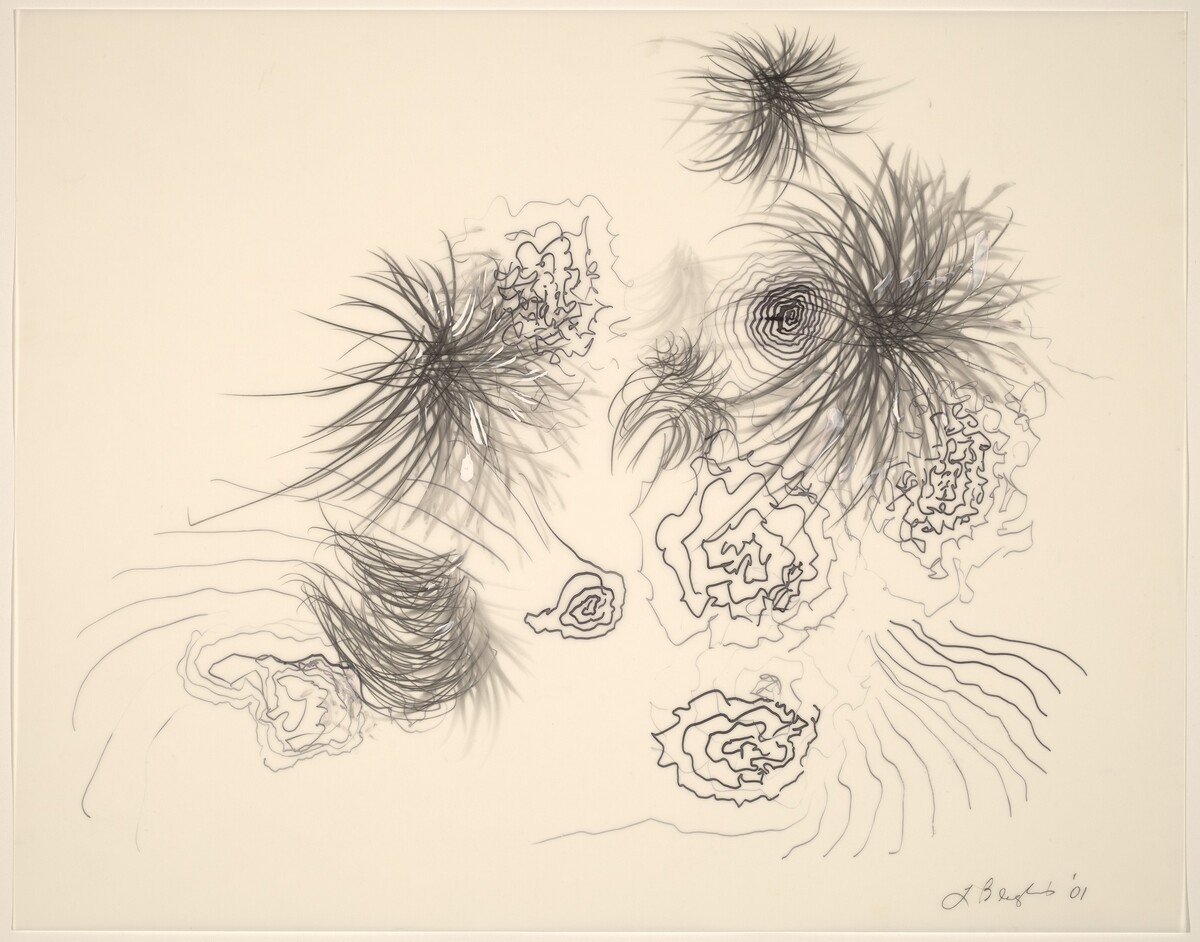 Untitled by Lynda Benglis