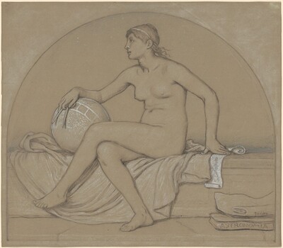 Study for "Astronomy"