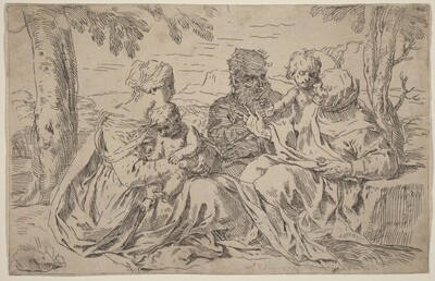 The Holy Family