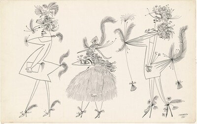 Three Women II