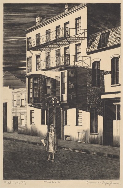 Child in the City