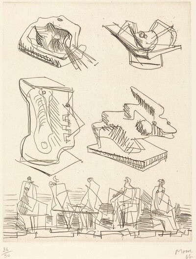 Ideas for Sculpture