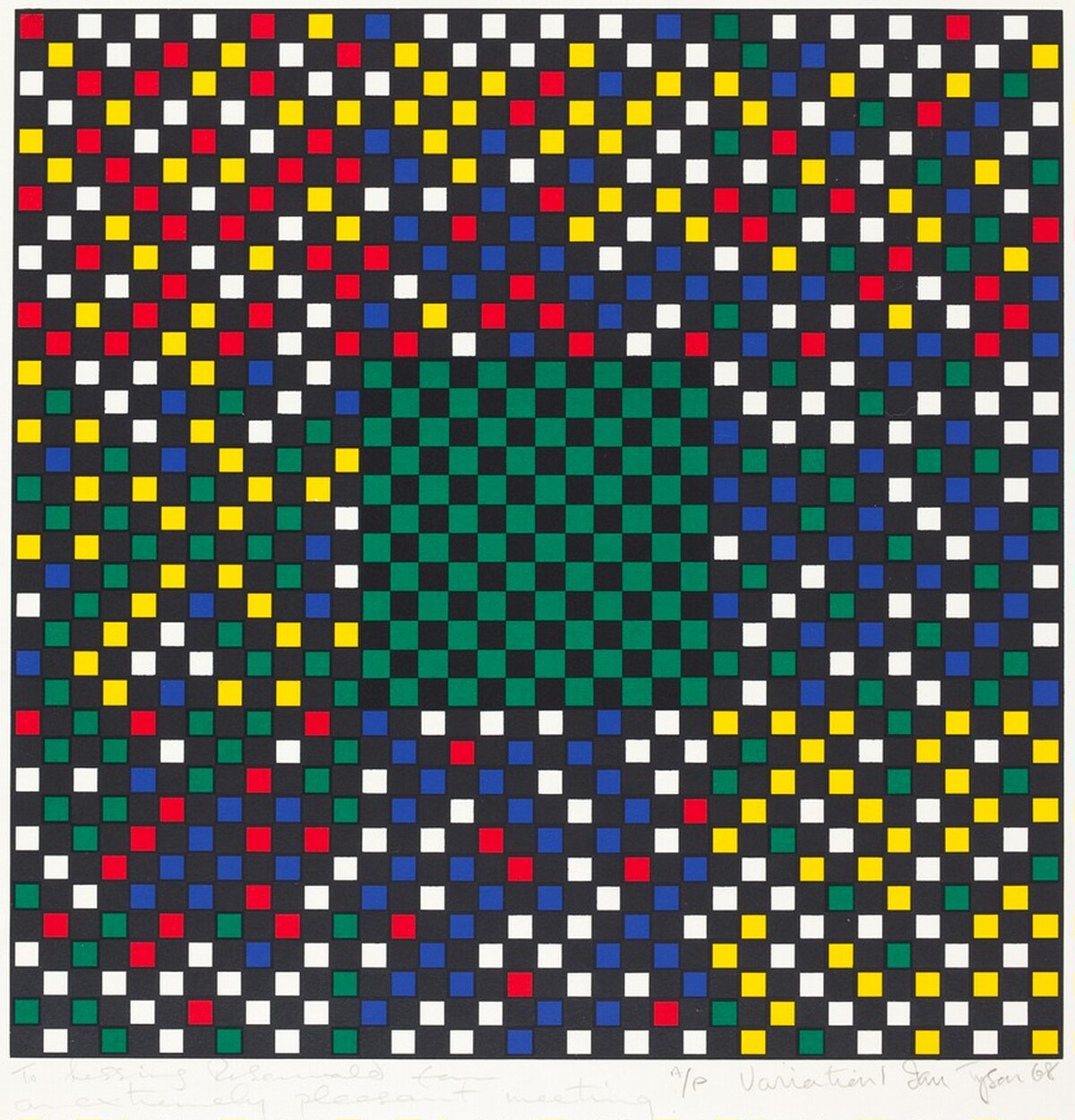 Variation I by Ian Tyson