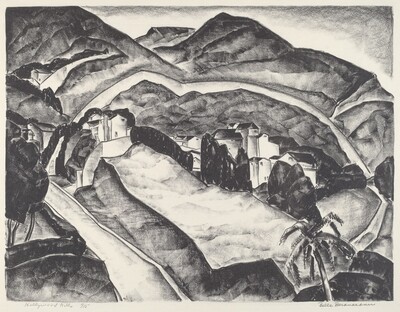 Hollywood Hills