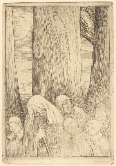 Orphans (Les orphelins (?))