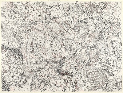 Study for Camouflage Series No. 3