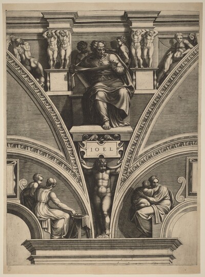 The Prophet Joel