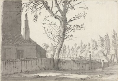 High Street at the Manor House, Marylebone